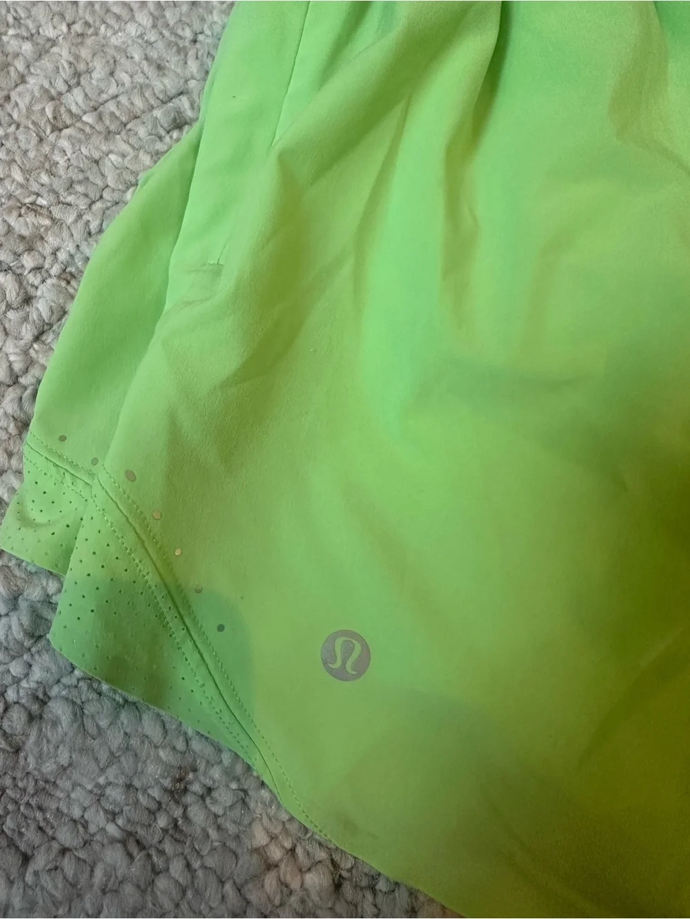 Lululemon Hotty Hot High-Rise Short 4